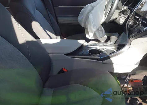 2021 Toyota Camry Le from USA, damaged, VIN 4T1C11BK9MU035127